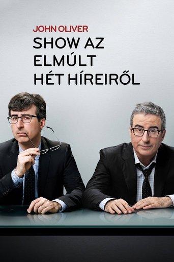 John Oliver-show az elmúlt hét híreiről - Season 8