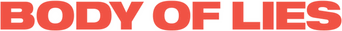 Body of Lies logo