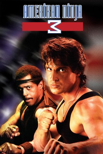 Amerikan Ninja 3
