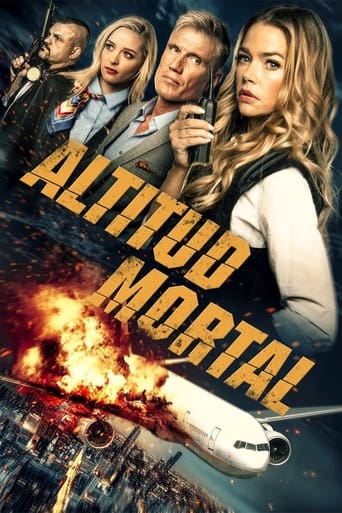 Poster of Altitud