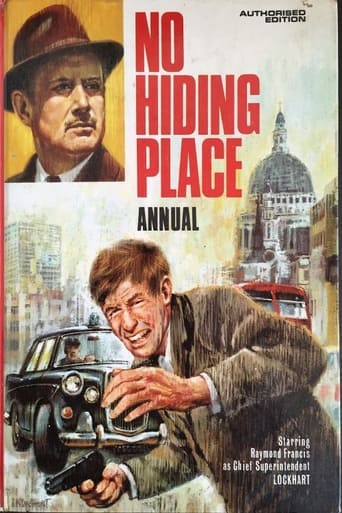 poster of No Hiding Place