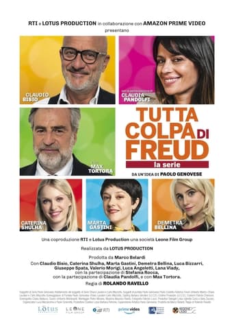Poster of Tutta colpa di Freud