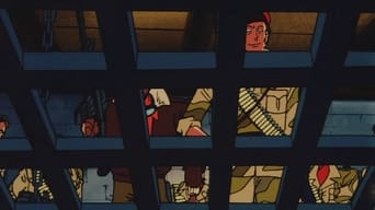 Lupin the Third: The Hemingway Papers (1990)