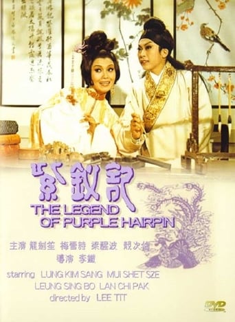 Poster of 紫釵記
