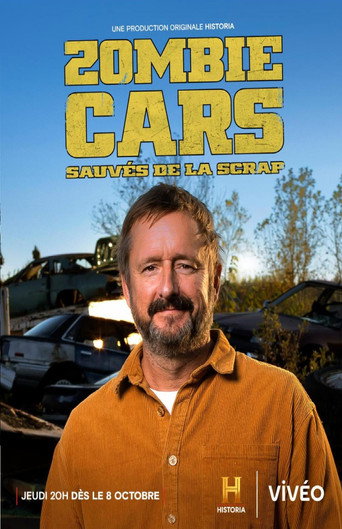 Zombie Car - Sauvés de la Scrap