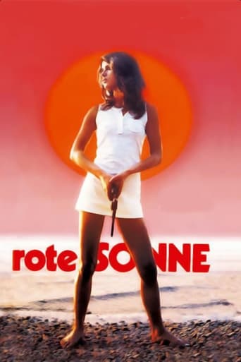 Poster of Rote Sonne