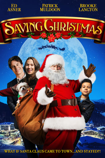 Poster för Saving Christmas