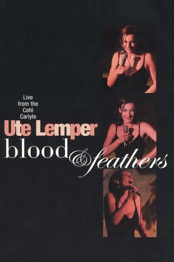 Ute Lemper: Blood & Feathers