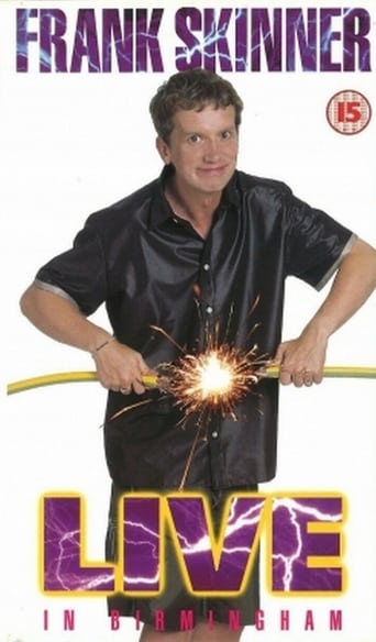 Poster of Frank Skinner Live in Birmingham