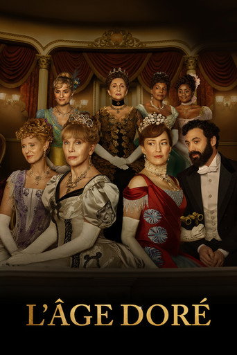 The Gilded Age - affiche officiel