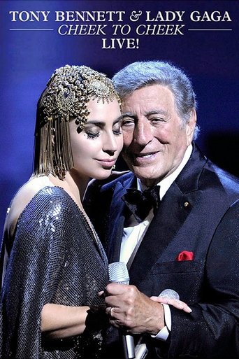 Poster för Cheek To Cheek Live