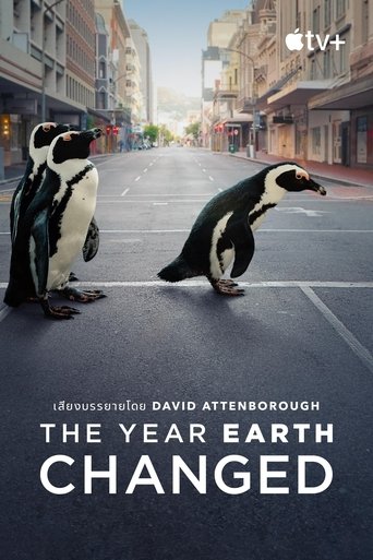 The Year Earth Changed