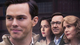 Still from Rebel in the Rye.