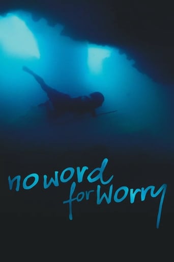 Poster för No Word For Worry