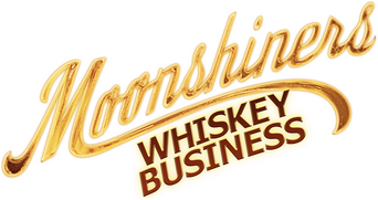 Moonshiners: Whiskey Business logo