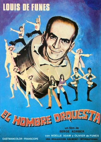 Poster of El hombre orquesta