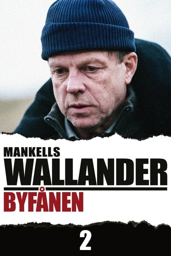 Poster för Wallander - Byfånen