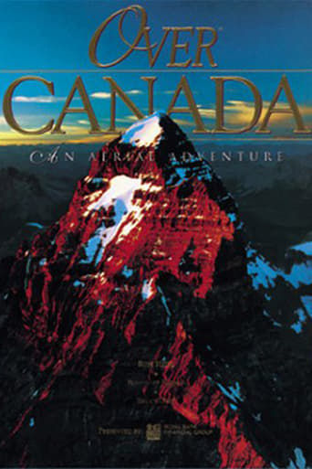 Poster för Over Canada