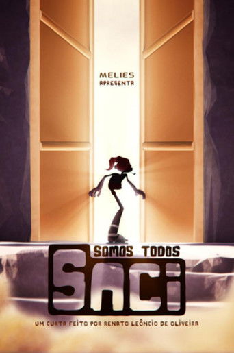 Somos Todos Saci poster