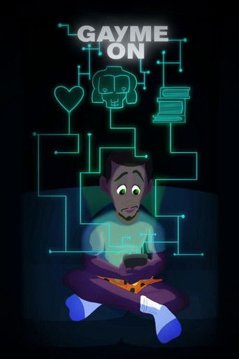 Gayme On poster