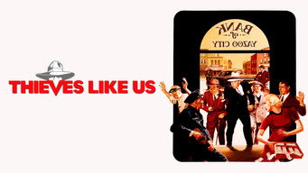 #9 Thieves Like Us