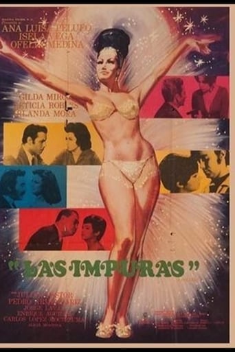 Poster of Las impuras