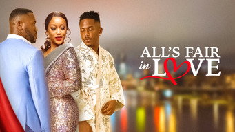 All's Fair in Love (2024)