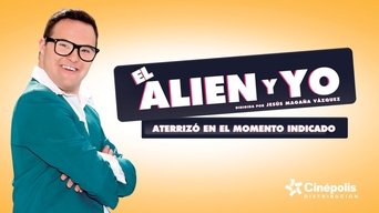 The Alien and Me (2016)