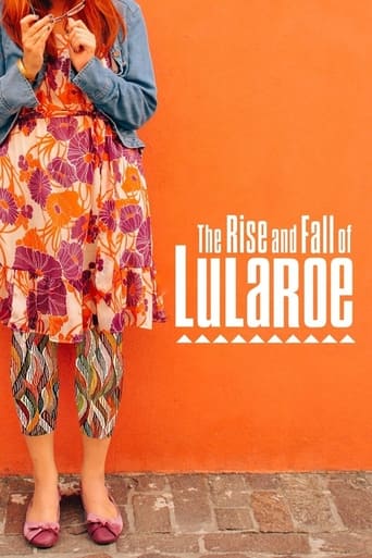 The Rise and Fall of Lularoe (2021)