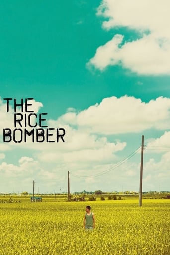 Poster för The Rice Bomber