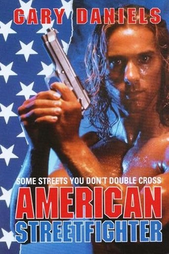 poster American Streetfighter