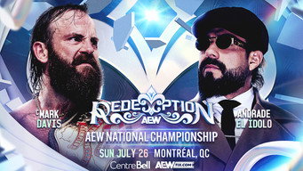 #8 AEW Redemption 2026