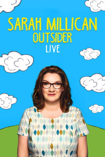 Sarah Millican: Outsider (2016)