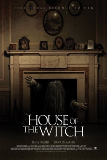 House of the Witch Poster