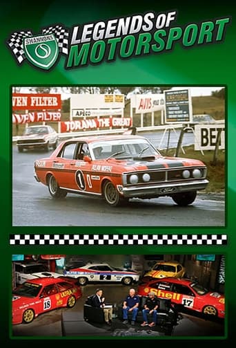 Shannons Legends of  Motorsport en streaming 