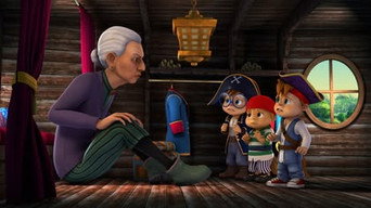 ¡¡¡Alvinnn!!! Y las ardillas T5E15