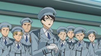 Episódio Alvorecer da Determinação da série Mobile Suit Gundam 00