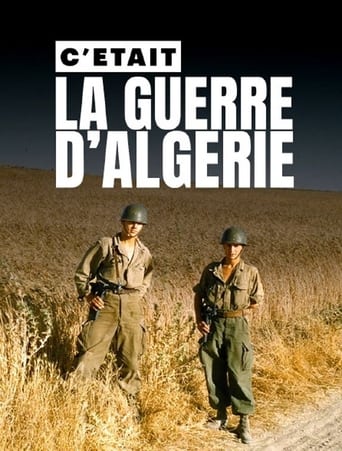 Poster för C'était la guerre