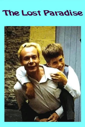 The Lost Paradise poster