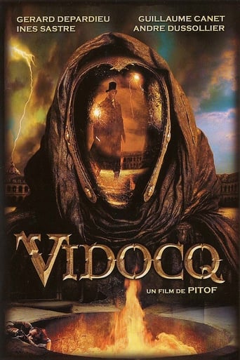 Vidocq: Η Μάσκα του Τρόμου