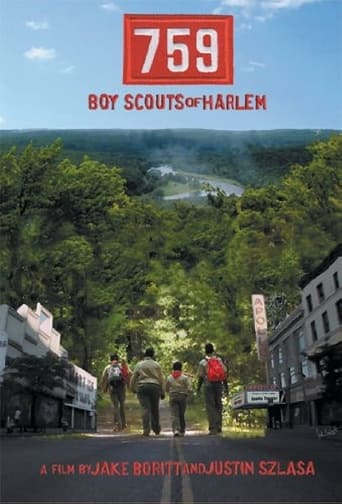 759: Boy Scouts of Harlem (2009)
