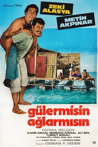 Güler misin Ağlar mısın (1975)