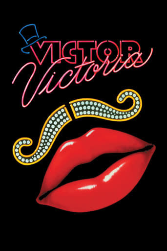 poster Victor/Victoria