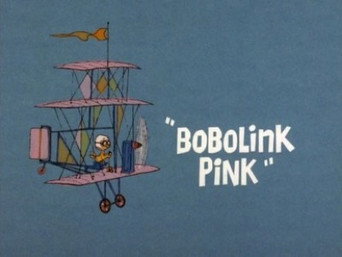 Bobolink Pink