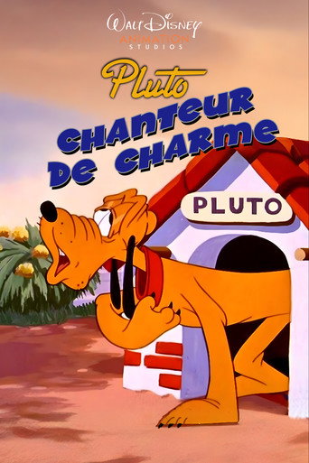 Pluto Chanteur de Charme (1947)