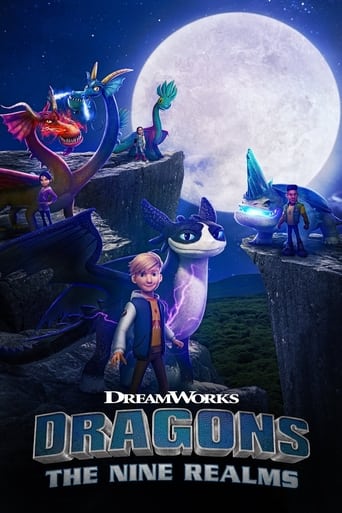 Dragons: The Nine Realms Season 2