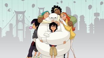 #1 Big Hero 6: The Series