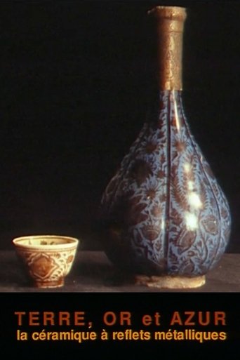 Terre, or et azur poster