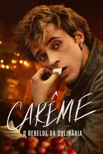 Cena de Carême - O Rebelde da Culinária