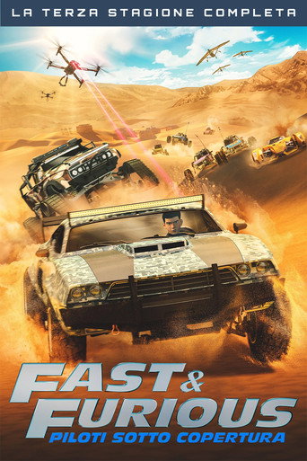 Stagione 3: Sahara